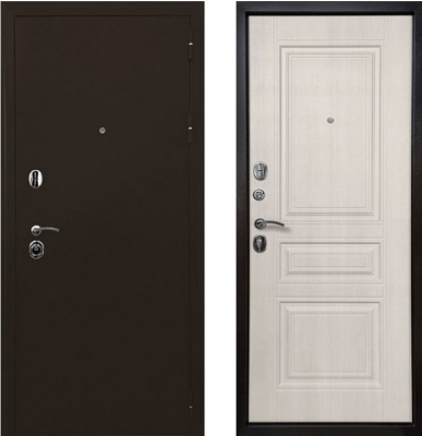 Дверь Ратибор Рим 3К Лиственница беж