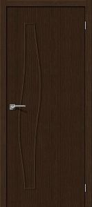 Межкомнатная дверь Мастер-7 3D Wenge BR2665